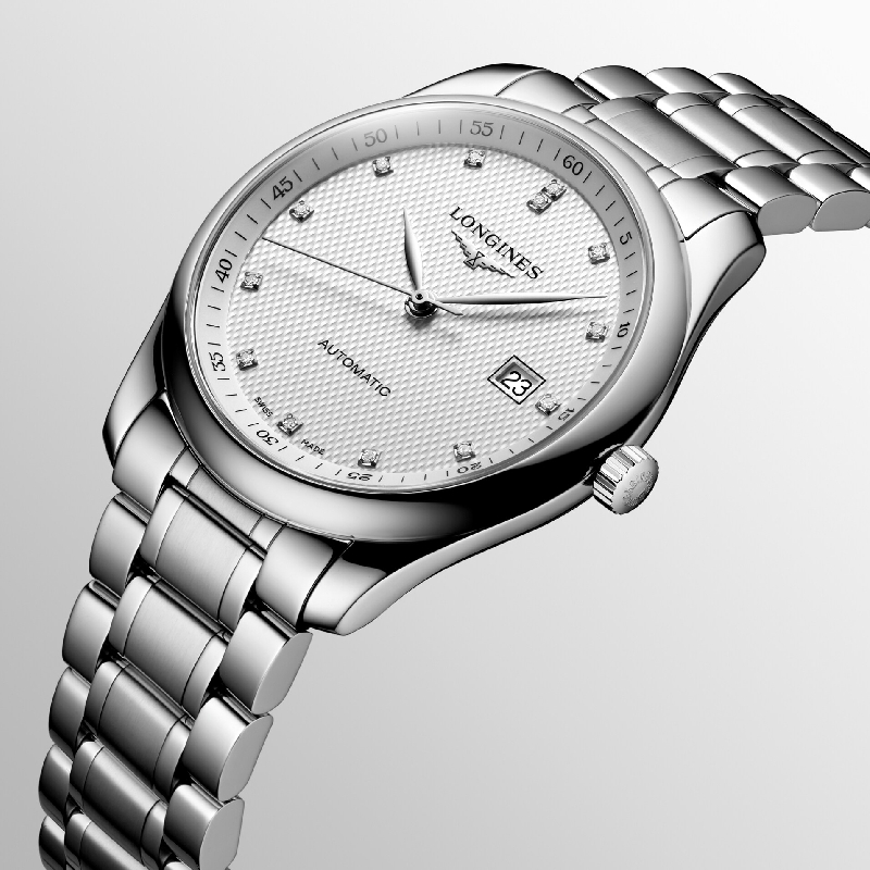 LONGINES浪琴-Longines Master 巨擘系列-L27934776-40.00mm