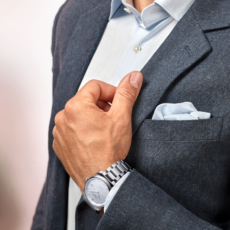 LONGINES浪琴-Longines Master 巨擘系列-L27934776-40.00mm