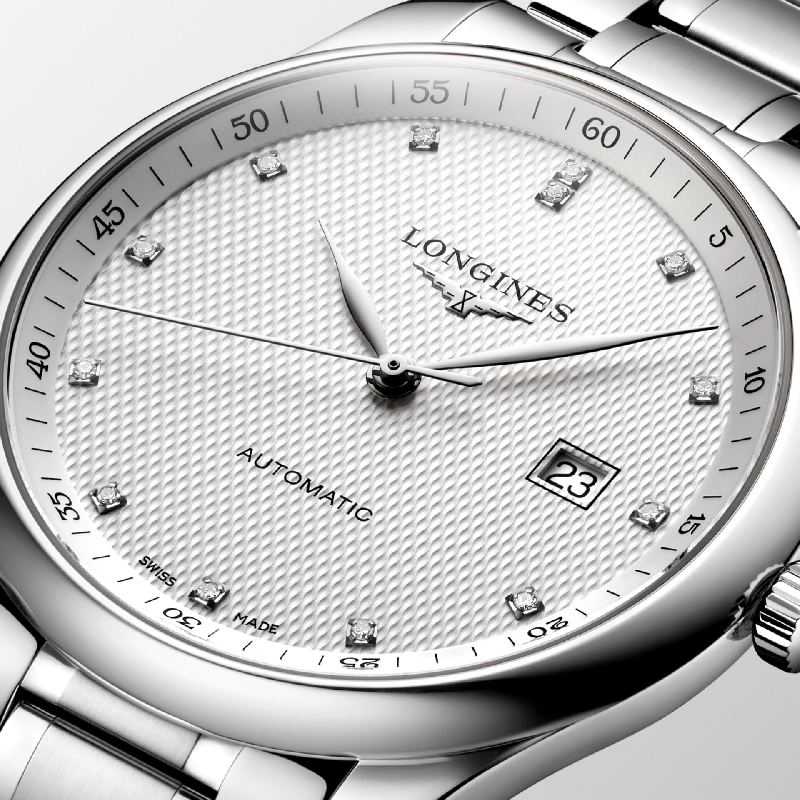 LONGINES浪琴-Longines Master 巨擘系列-L28934776-42.00mm