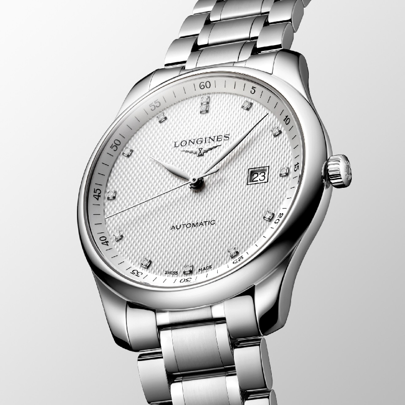 LONGINES浪琴-Longines Master 巨擘系列-L28934776-42.00mm