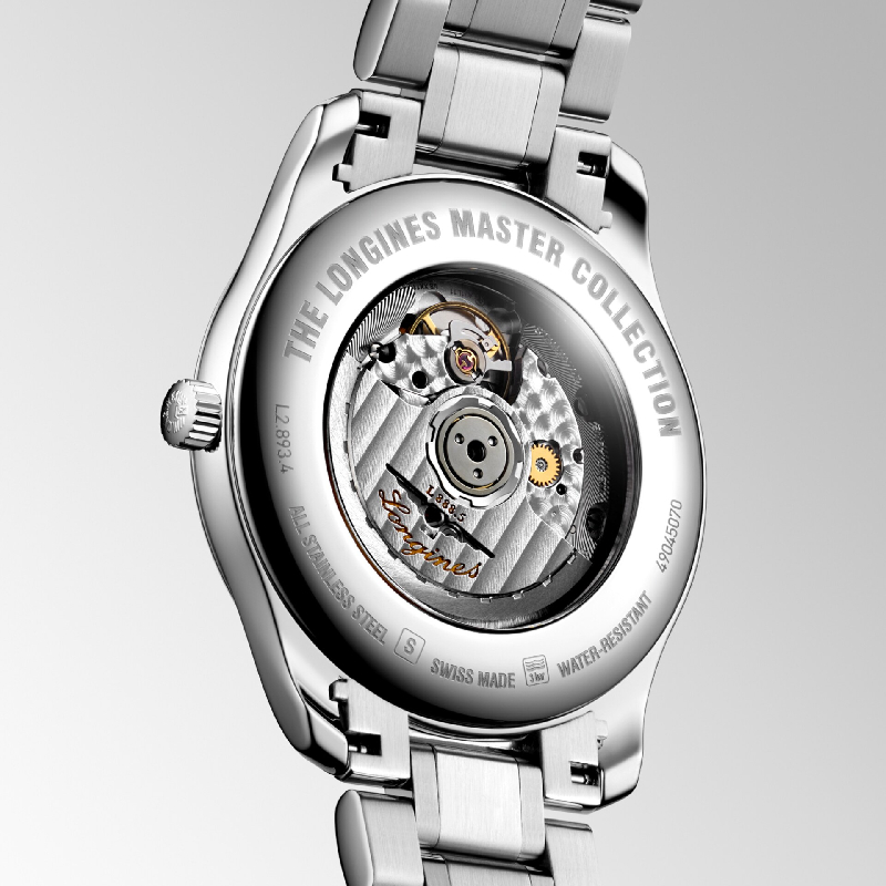 LONGINES浪琴-Longines Master 巨擘系列-L28934776-42.00mm