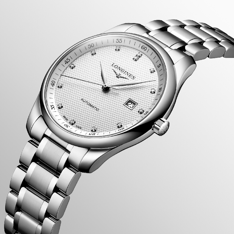 LONGINES浪琴-Longines Master 巨擘系列-L28934776-42.00mm
