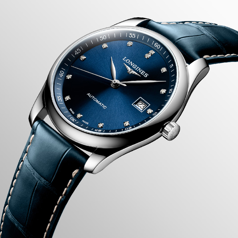 LONGINES浪琴-Longines Master 巨擘系列-L27934970-40.00mm
