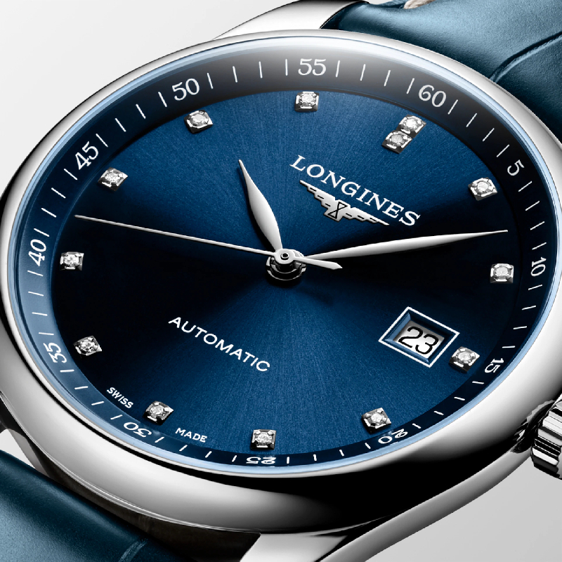 LONGINES浪琴-Longines Master 巨擘系列-L27934970-40.00mm