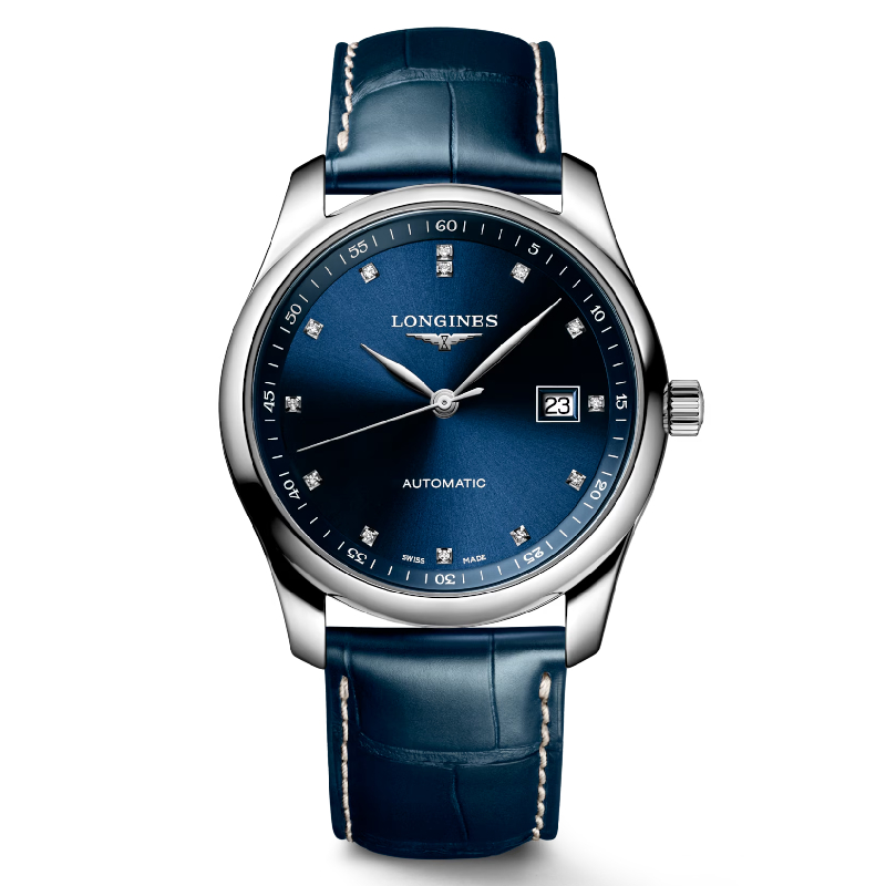 LONGINES浪琴-Longines Master 巨擘系列-L27934970-40.00mm
