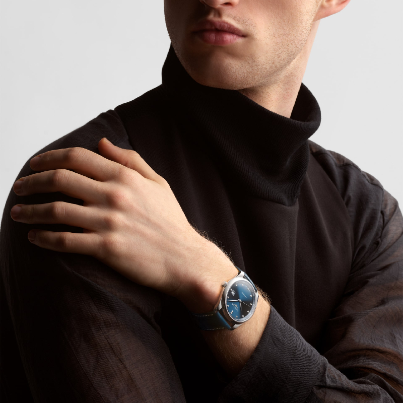 LONGINES浪琴-Longines Master 巨擘系列-L27934970-40.00mm