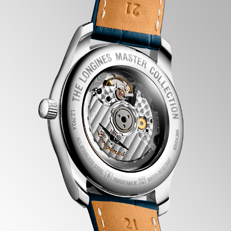 LONGINES浪琴-Longines Master 巨擘系列-L27934970-40.00mm