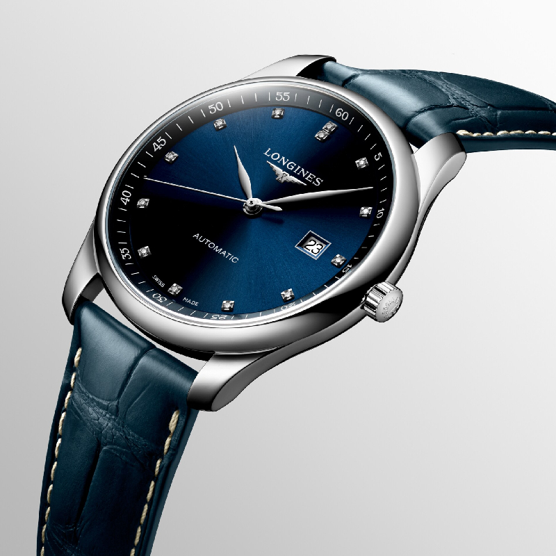 LONGINES浪琴-Longines Master 巨擘系列-L28934970-42.00mm