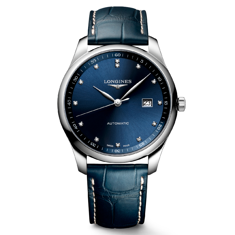 LONGINES浪琴-Longines Master 巨擘系列-L28934970-42.00mm