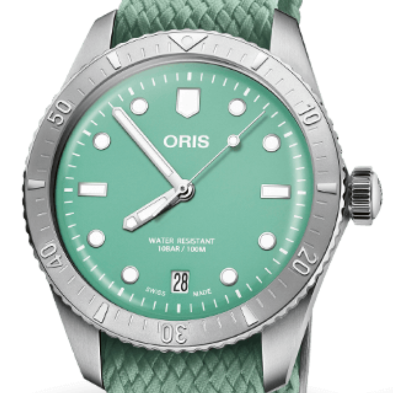 ORIS豪利時-DIVERS 系列-0173377714057-0731903S-38mm