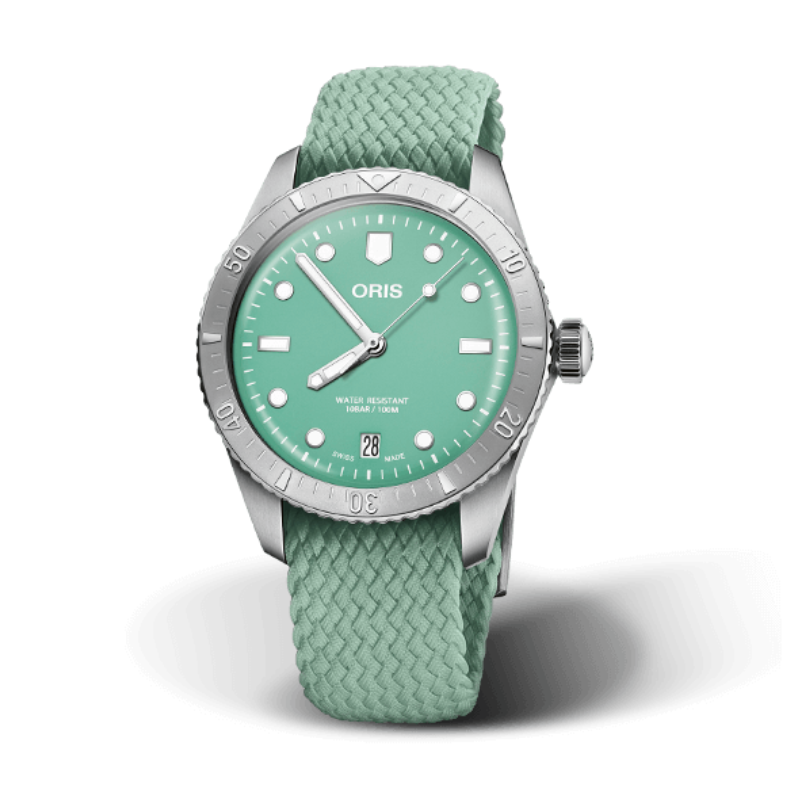 ORIS豪利時-DIVERS 系列-0173377714057-0731903S-38mm