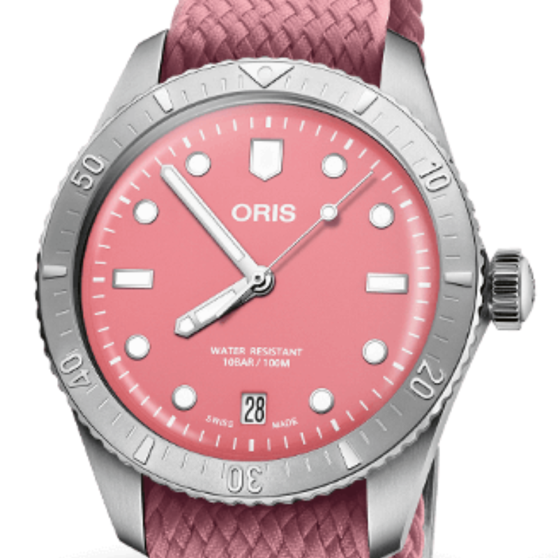 ORIS豪利時-DIVERS 系列-0173377714058-0731904S-38mm