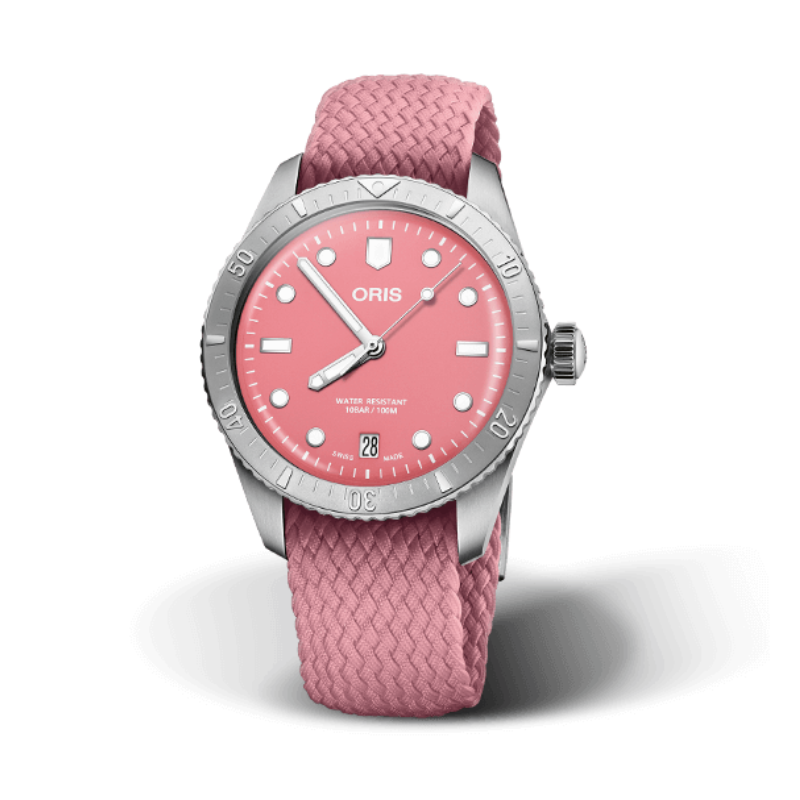 ORIS豪利時-DIVERS 系列-0173377714058-0731904S-38mm