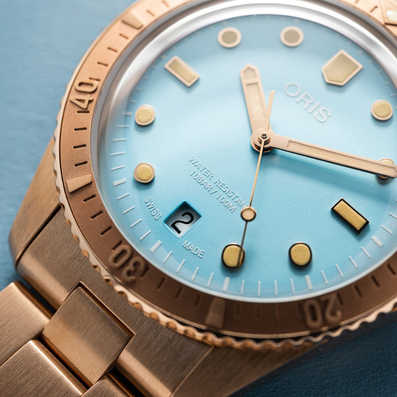 ORIS豪利時-DIVERS 系列-0173377713155-0781915-38mm