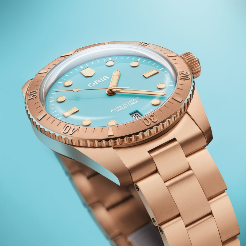 ORIS豪利時-DIVERS 系列-0173377713155-0781915-38mm