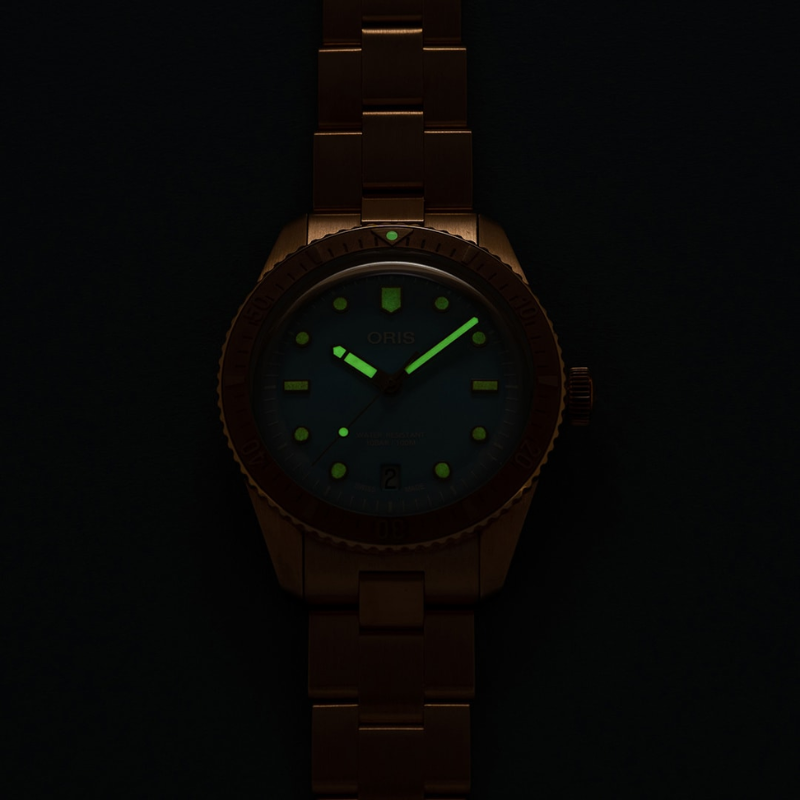 ORIS豪利時-DIVERS 系列-0173377713155-0781915-38mm