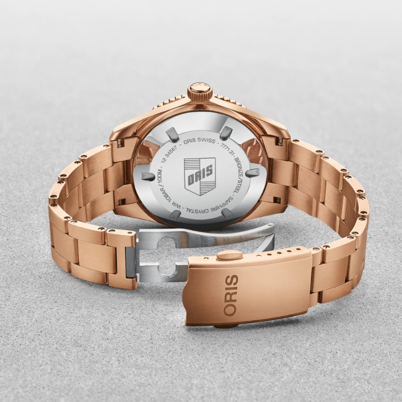 ORIS豪利時-DIVERS 系列-0173377713155-0781915-38mm