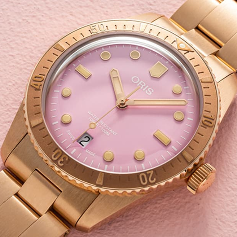 ORIS豪利時-DIVERS 系列-0173377713158-0781915-38mm