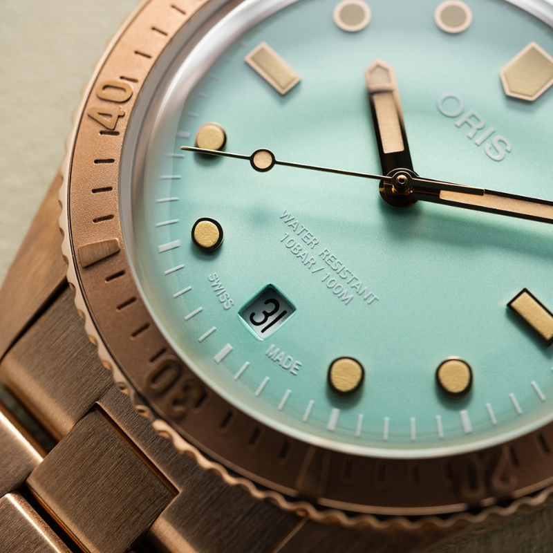 ORIS豪利時-DIVERS 系列-0173377713157-0781915-38mm