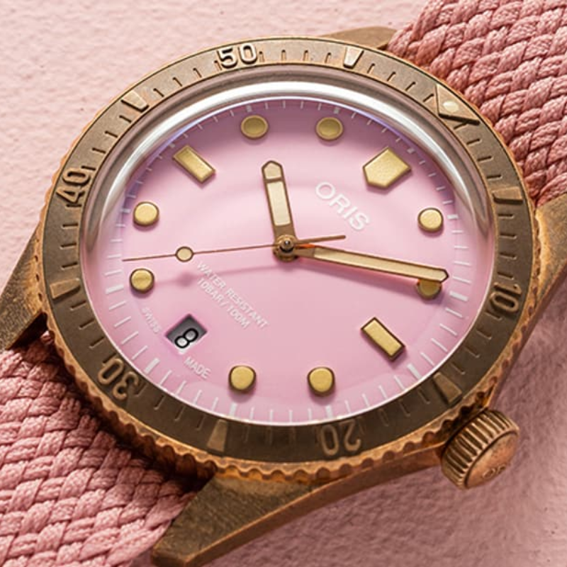ORIS豪利時-DIVERS 系列-0173377713158-0731904BRS-38mm