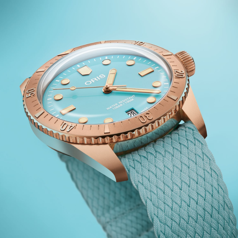 ORIS豪利時-DIVERS 系列-0173377713155-0731902BRS-38mm