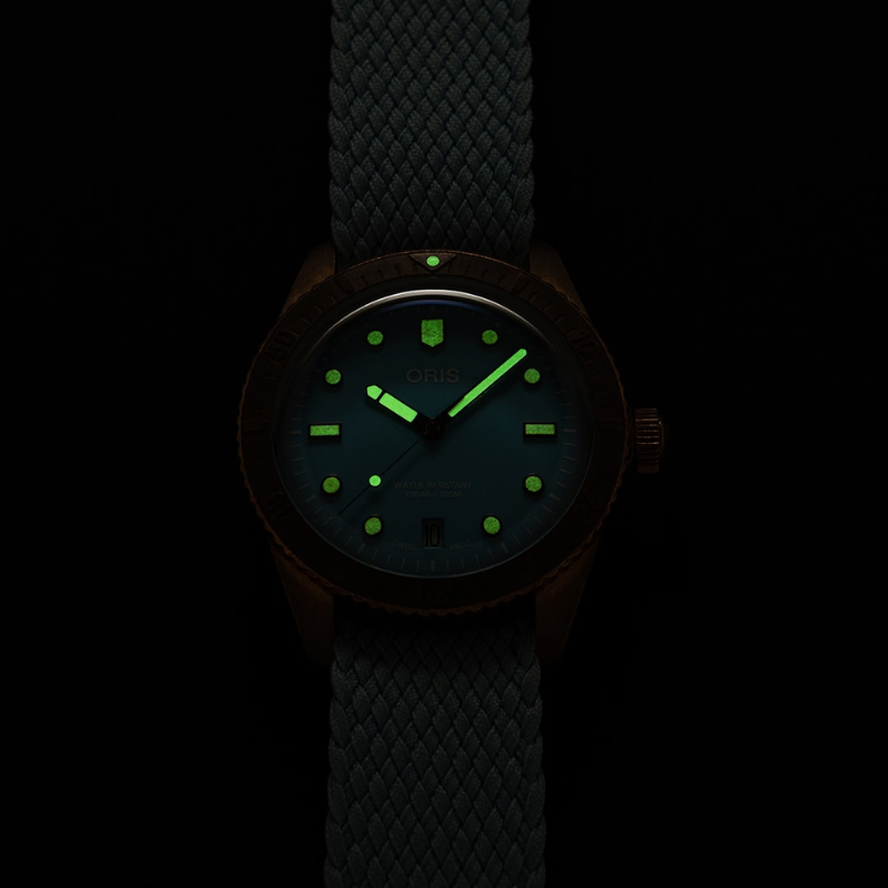 ORIS豪利時-DIVERS 系列-0173377713155-0731902BRS-38mm