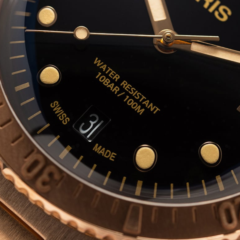 ORIS豪利時-DIVERS 系列-0173377713154-0781915-38mm