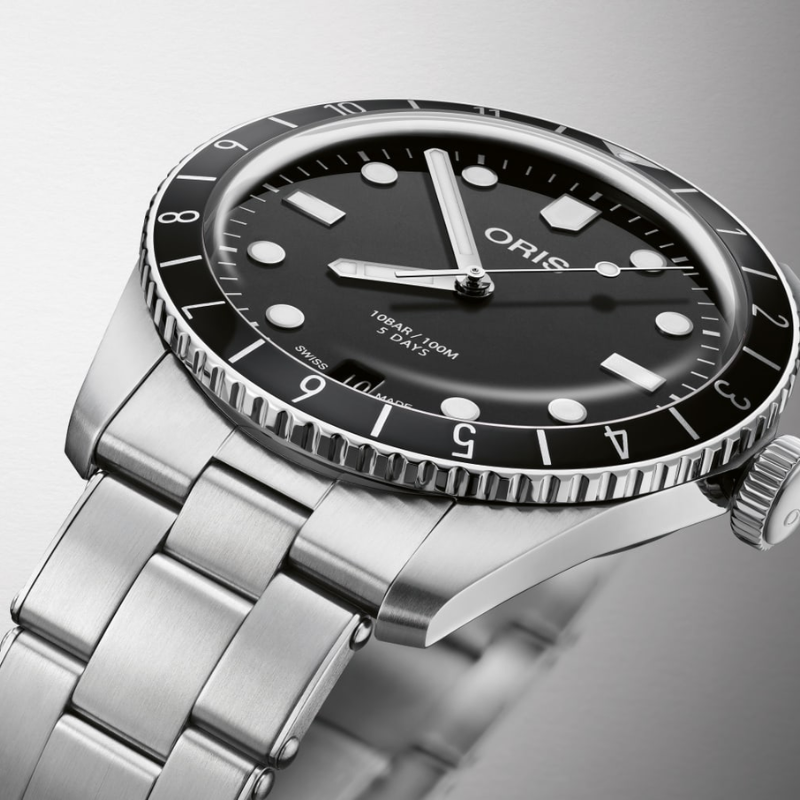 ORIS豪利時-DIVERS 系列-0140077724054-0782018-40mm