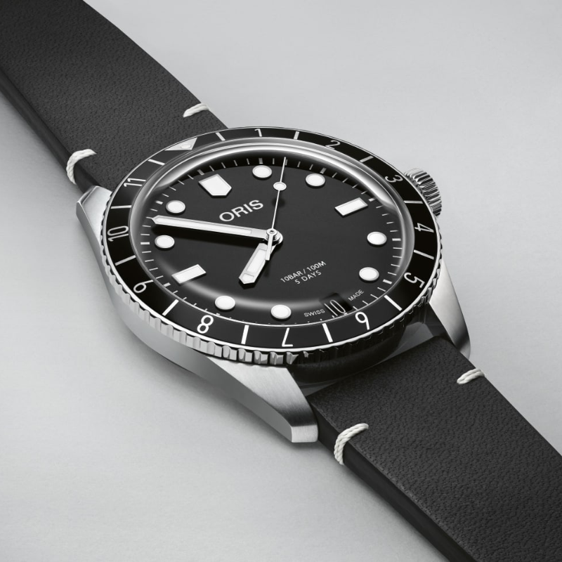ORIS豪利時-DIVERS 系列-0140077724054-0752082-40mm