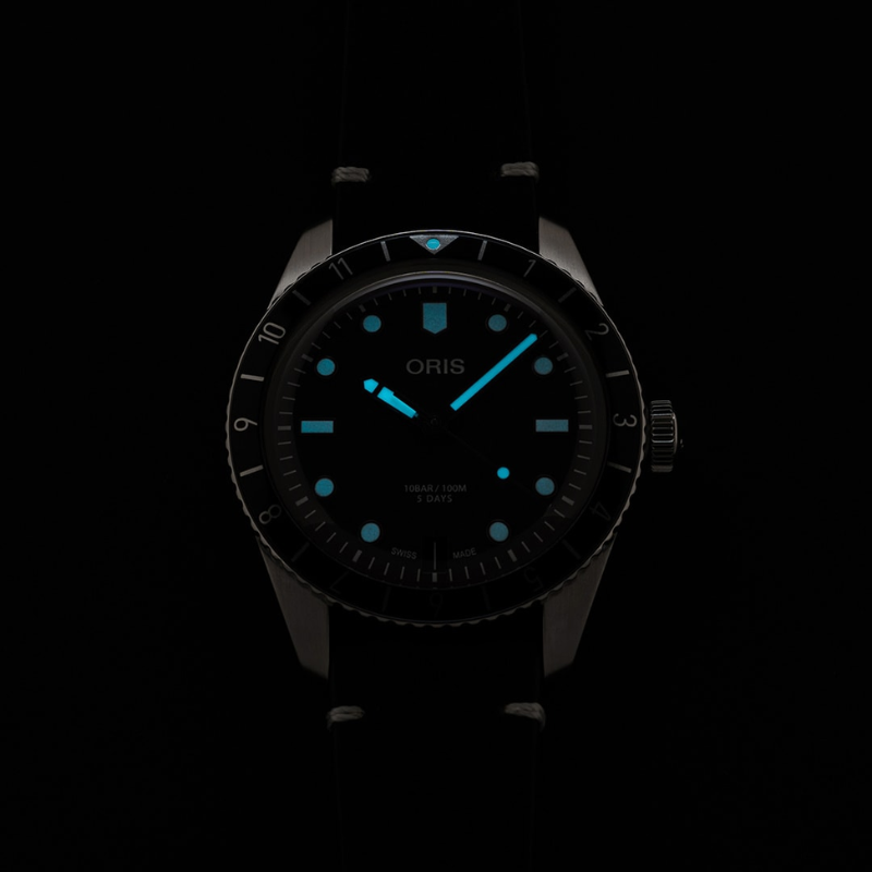 ORIS豪利時-DIVERS 系列-0140077724054-0752082-40mm