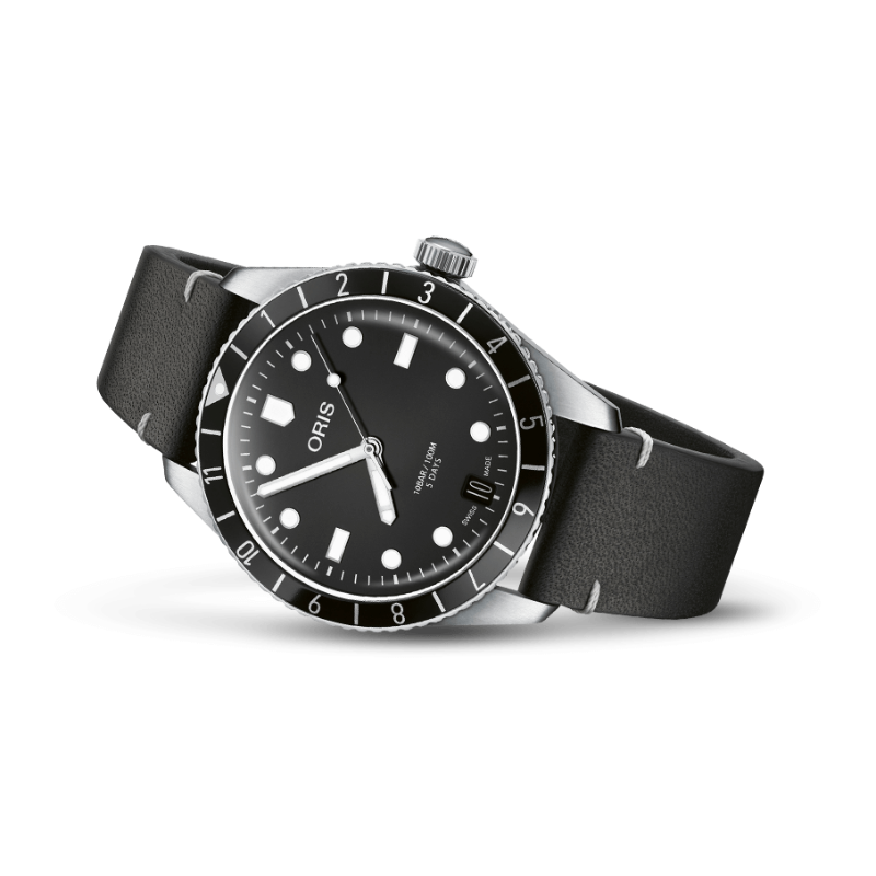 ORIS豪利時-DIVERS 系列-0140077724054-0752082-40mm