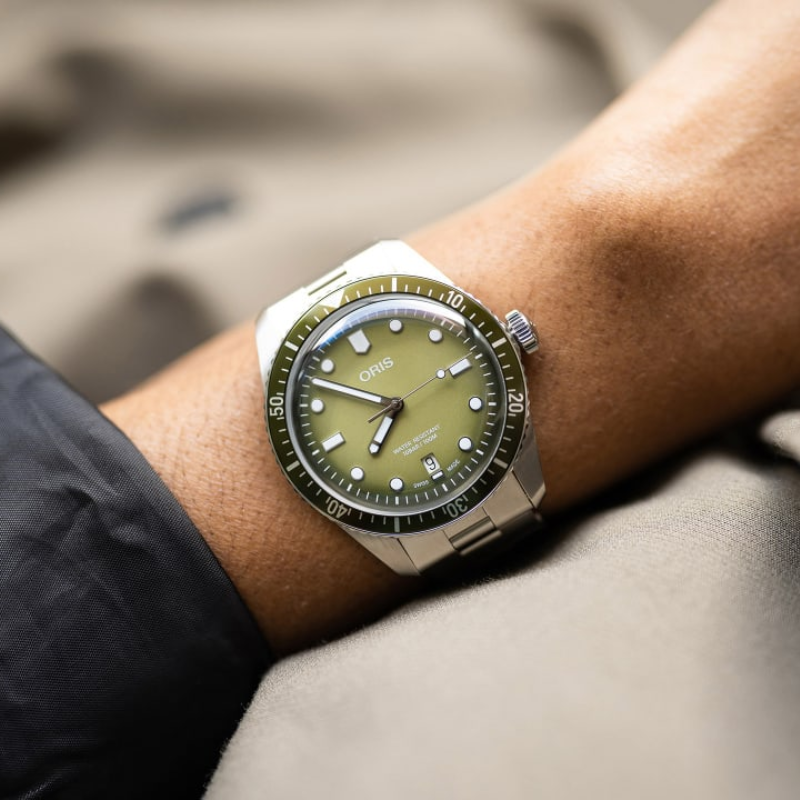 ORIS豪利時-DIVERS 系列-0173377074057-0782018-40mm