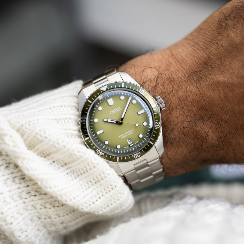 ORIS豪利時-DIVERS 系列-0173377074057-0782018-40mm