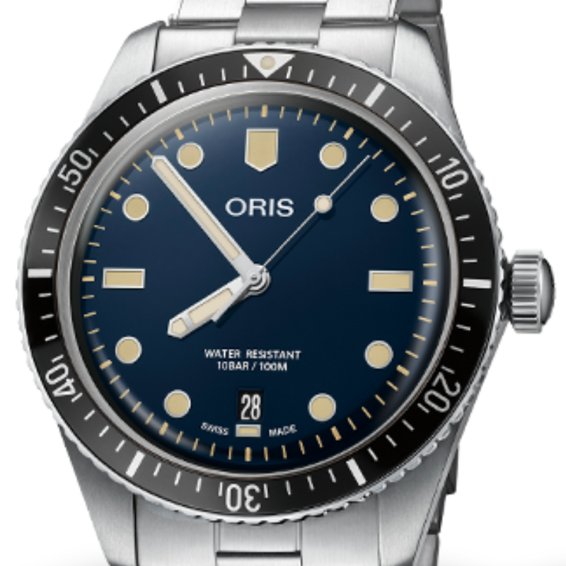 ORIS豪利時-DIVERS 系列-0173377074055-0782018-40mm