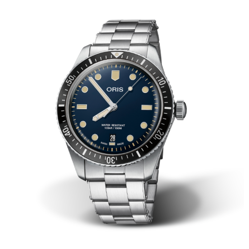 ORIS豪利時-DIVERS 系列-0173377074055-0782018-40mm