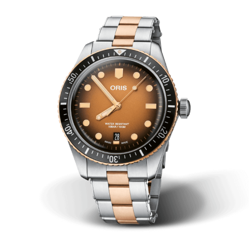 ORIS豪利時-DIVERS 系列-0173377074356-0782017-40mm