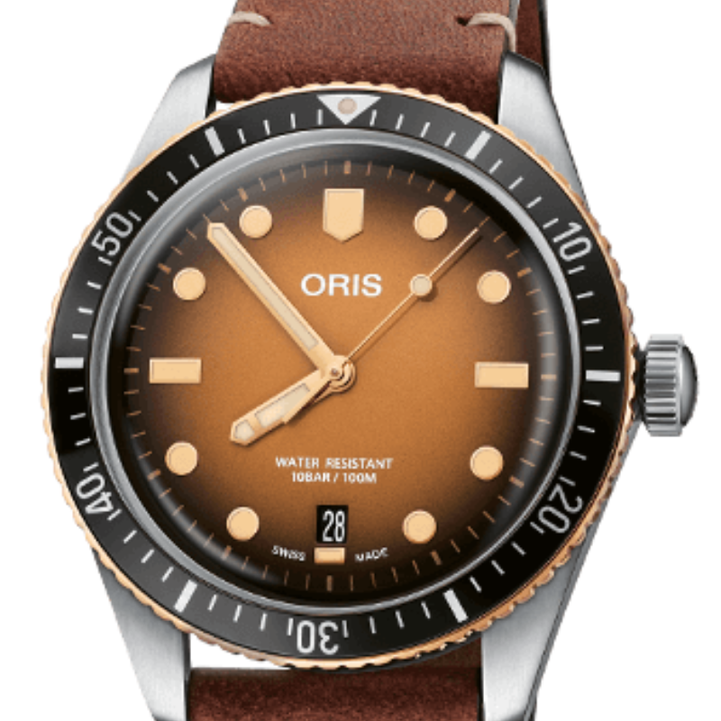 ORIS豪利時-DIVERS 系列-0173377074356-0752045-40mm