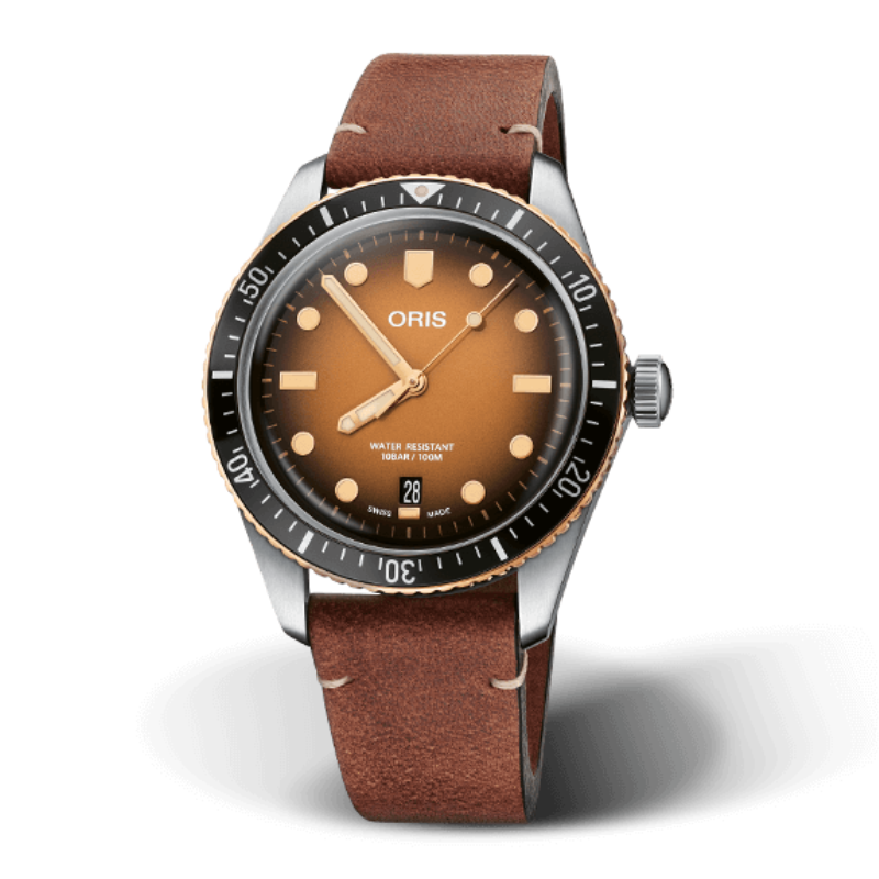 ORIS豪利時-DIVERS 系列-0173377074356-0752045-40mm