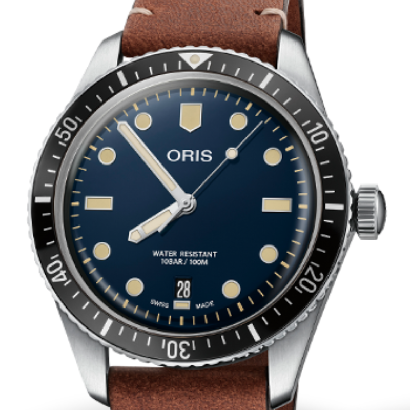 ORIS豪利時-DIVERS 系列-0173377074055-0752045-40mm