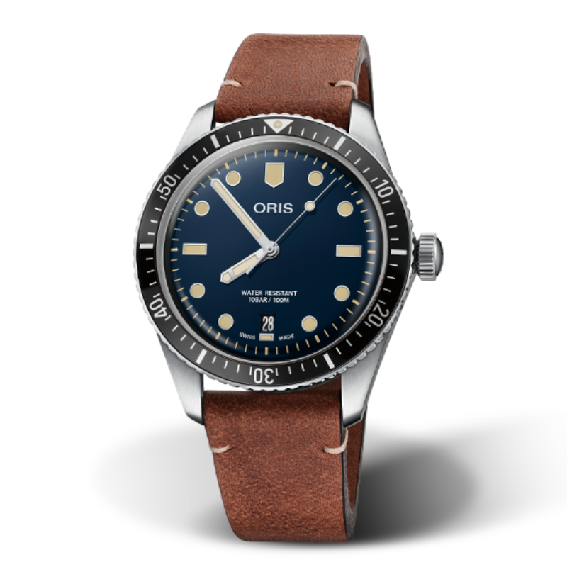 ORIS豪利時-DIVERS 系列-0173377074055-0752045-40mm