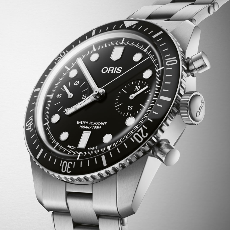 ORIS豪利時-DIVERS 系列-0177177914054-0782018-40mm