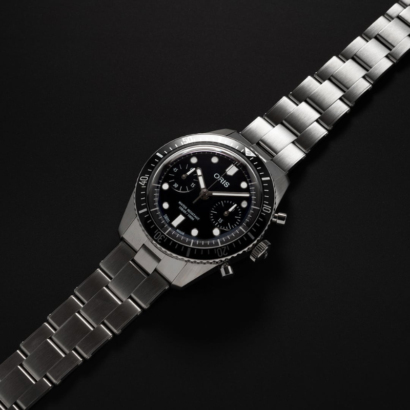 ORIS豪利時-DIVERS 系列-0177177914054-0782018-40mm