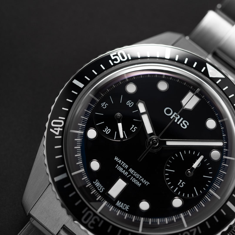 ORIS豪利時-DIVERS 系列-0177177914054-0782018-40mm