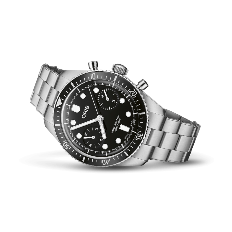 ORIS豪利時-DIVERS 系列-0177177914054-0782018-40mm