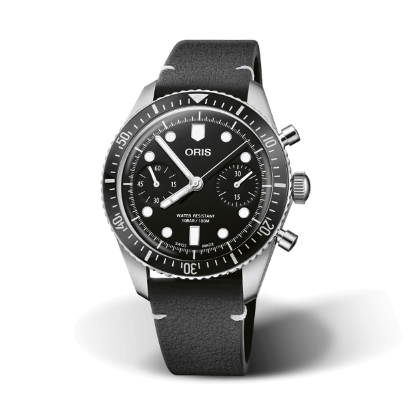 ORIS豪利時-DIVERS 系列-0177177914054-0762001-40mm