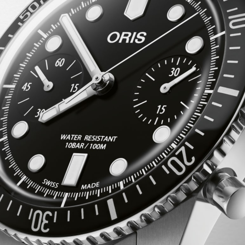 ORIS豪利時-DIVERS 系列-0177177914054-0762001-40mm
