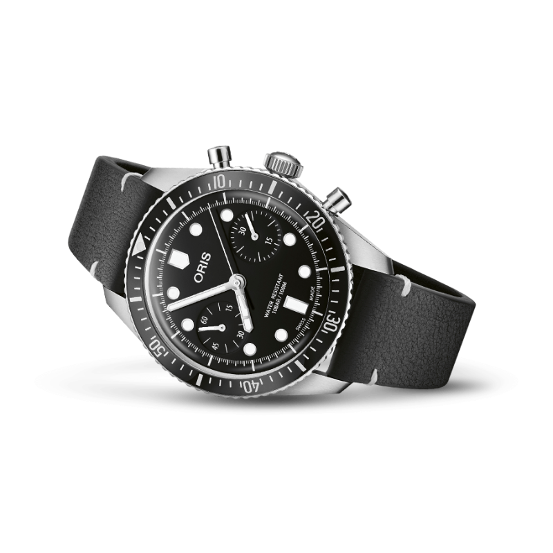 ORIS豪利時-DIVERS 系列-0177177914054-0762001-40mm
