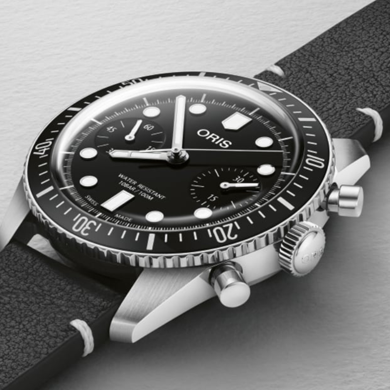 ORIS豪利時-DIVERS 系列-0177177914054-0762001-40mm