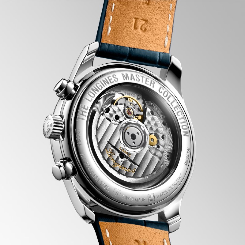 LONGINES浪琴-Longines Master 巨擘系列-L26294920-40.00mm