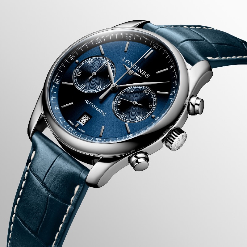 LONGINES浪琴-Longines Master 巨擘系列-L26294920-40.00mm